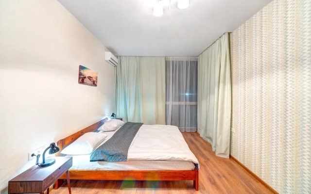 Apartment Predslavinskaya 57-83