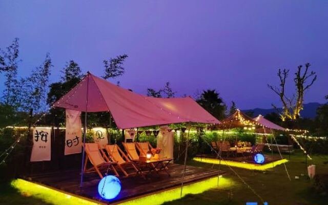 Qingyuan Sanjidao Hot Spring Bed and Breakfast