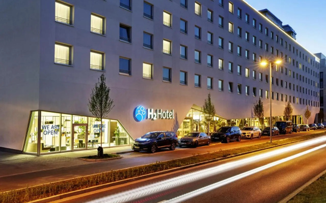 H2 Hotel Düsseldorf City