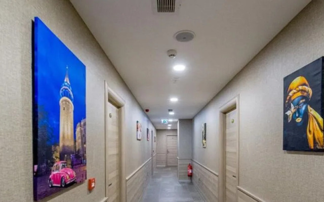 Melisa Suit Residence Hotel
