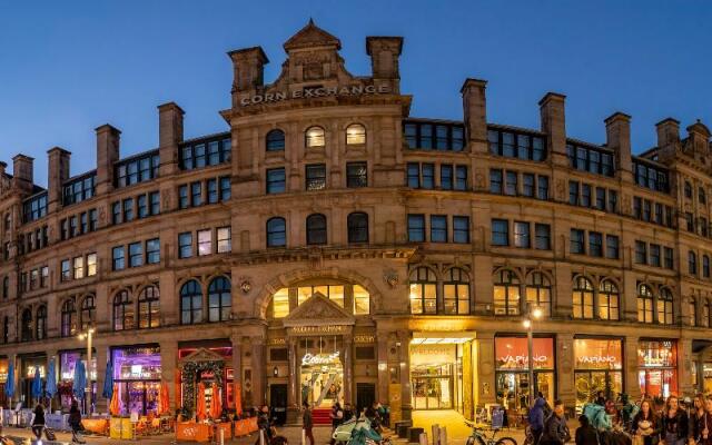Roomzzz Manchester Victoria