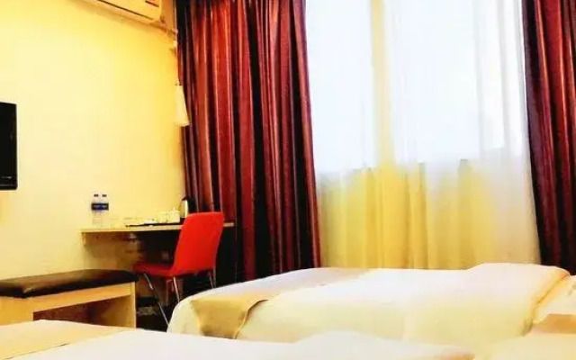 Shangke Express Hotel (Shenzhen Longgang Nanlian)