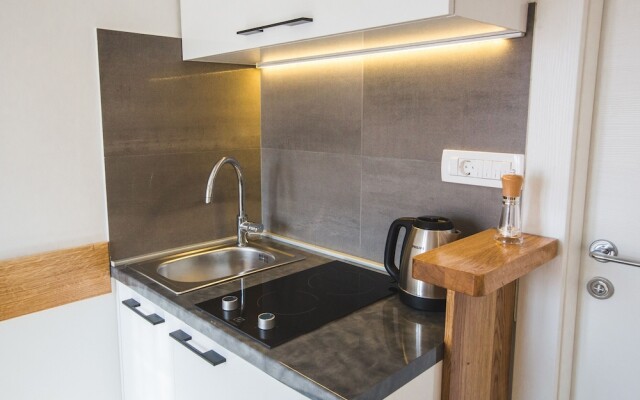 Sir George Luxury Suites