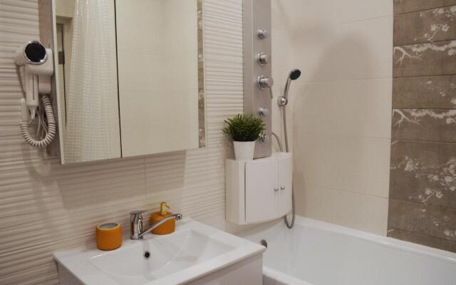 Апартаменты Комфортный Уют на улице Даурская д.48А