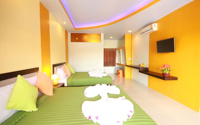 Seashell Resort Krabi