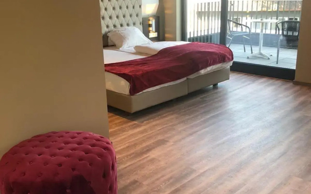 Hotel Athen Kelsterbach Airport