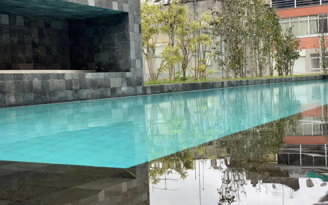 Studio Augusta C/infinity pool cd413 UA