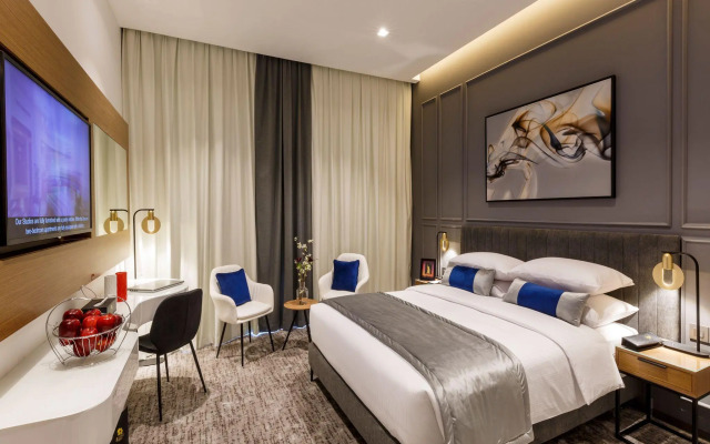 Rose Executive Hotel - DWTC