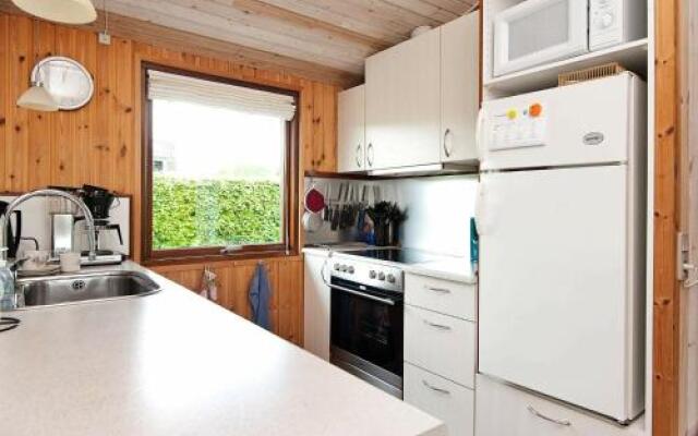 Three-Bedroom Holiday home in Juelsminde 21