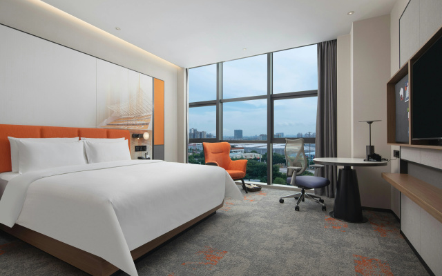 Hampton by Hilton Guangzhou Xintang – Guest Rooms – Guangzhou