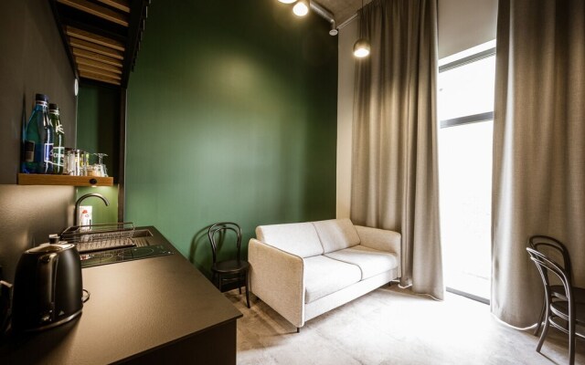 TOP Garden Aparthotel