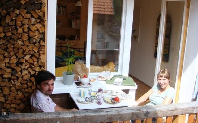BnB Hasatrog Jenaz