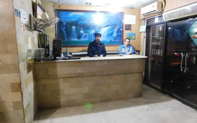 Shahtaj hotel