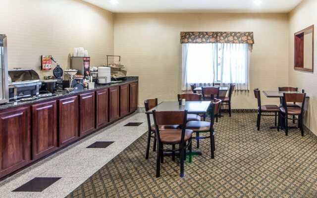 Best Western NSU Inn