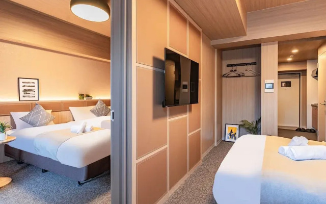 Apartment Hotel 11 Dotonbori II