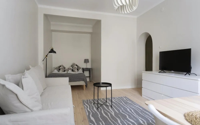 Cozy 1BR apartment with great location
