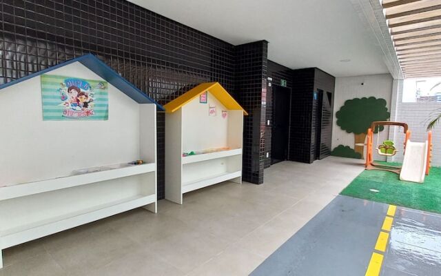 MCZ Apartamento acolhedor até 4 hóspedes