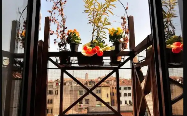 Your Terrace in Venice