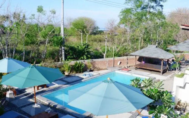 Matappa Guest House – Outside – Taliwang