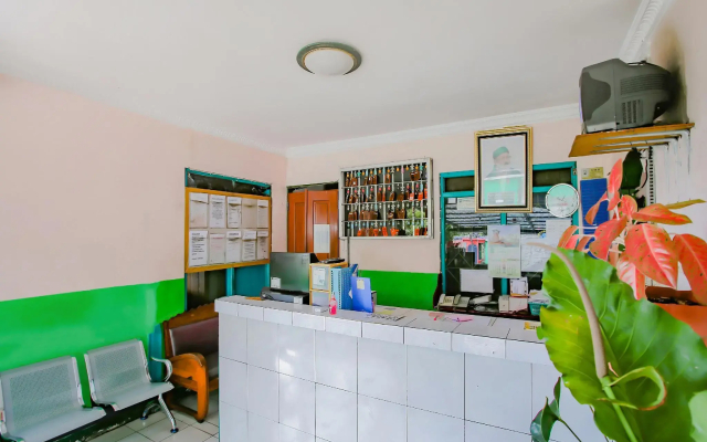 SPOT ON 90100 Hotel Kediri Bandungan