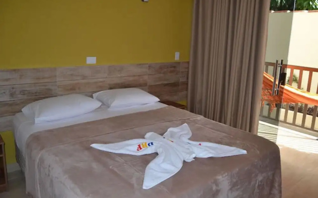 Pousada Beija-Flores