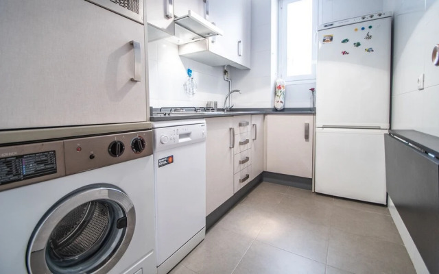 Apartamento La Bajamar