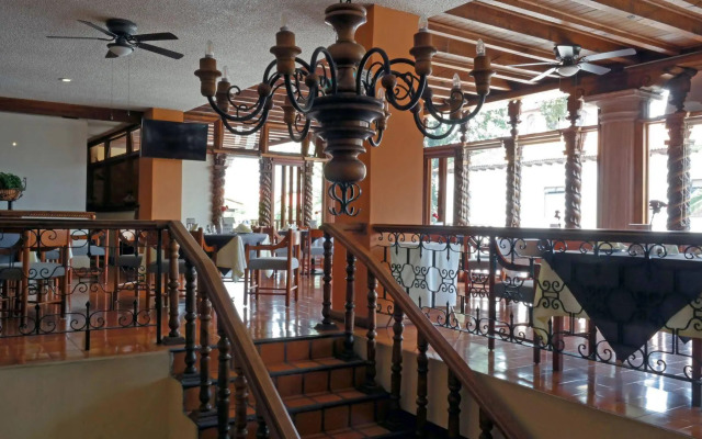 Hotel Plaza Uruapan