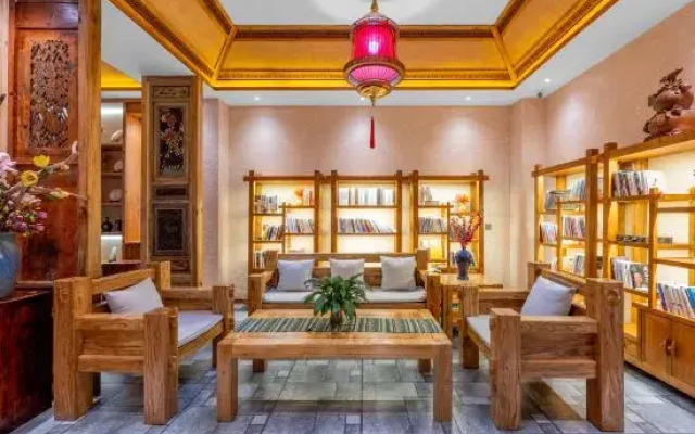 Muxuan Hotel (Vocational Education Park)