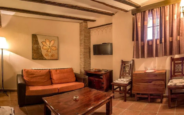 Apartamentos los Aljezares