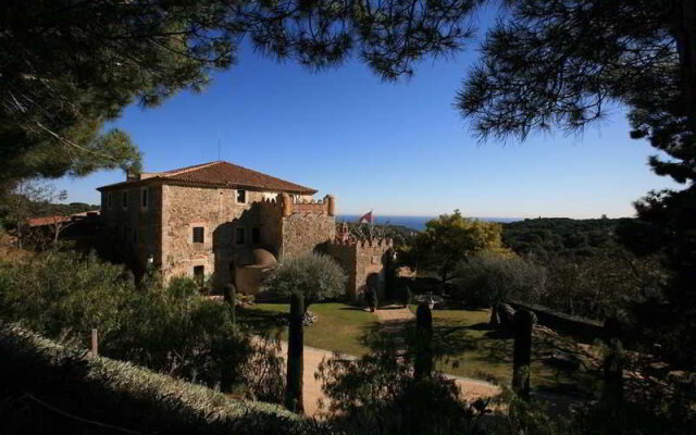 Hotel Castell de LOliver