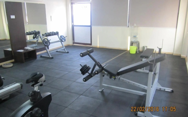 Hotel Somisetty Landmark