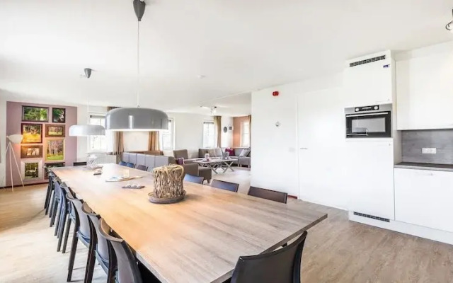 Villa in Weerterbergen With Private Sauna