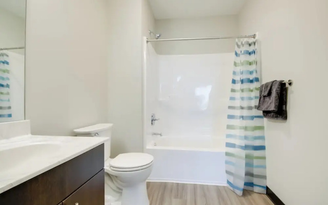 Bloomington Apartment Near Indiana University!