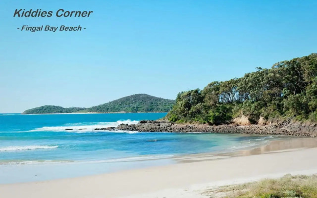 Sounds of Sunshine 2 Downstairs half of House