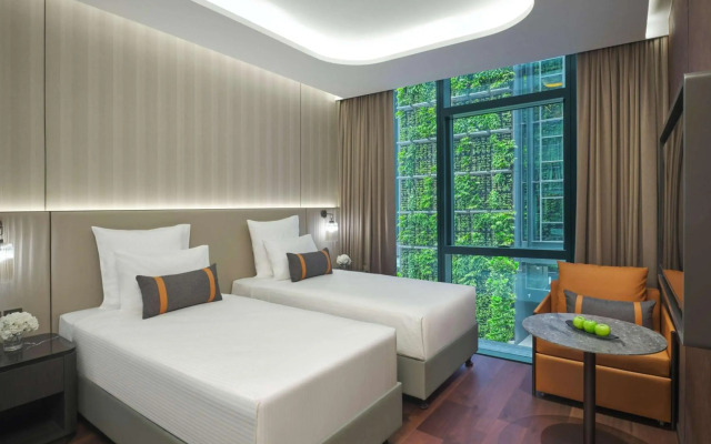 Pullman Singapore Hill Street