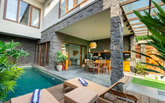 Angan Angan Villas