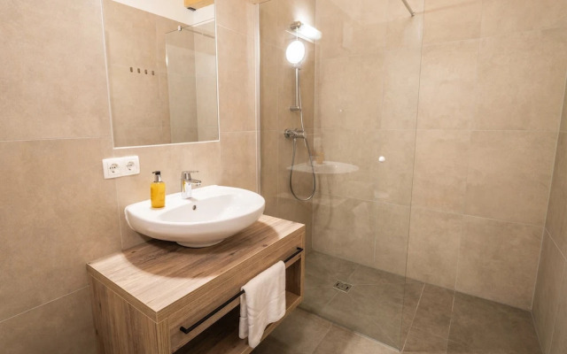 Apartment Near Doischberg ski Area