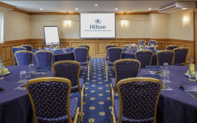 Delta Hotels by Marriott Warwick