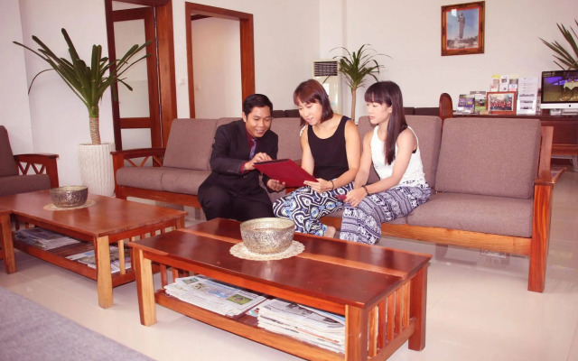 Cheathata Angkor Hotel