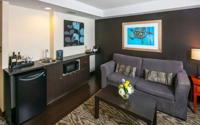 Cambridge Suites Hotel