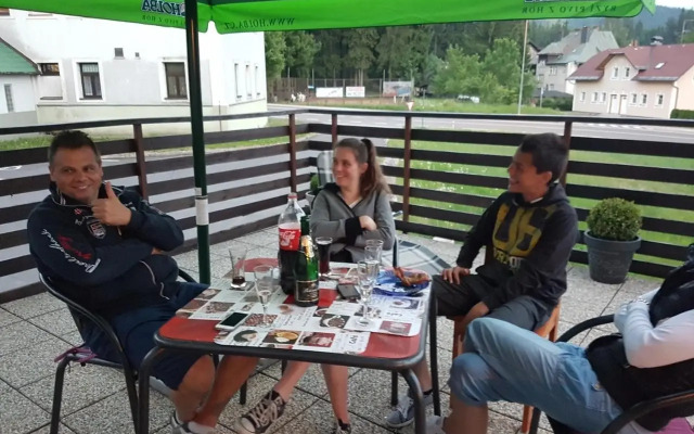 Apartmán Karolína Harrachov