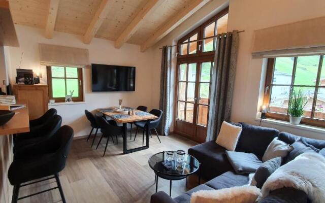 Hochalmbahnen Chalets Rauris 1-11 WE2, Maislaufeldweg 1k OG
