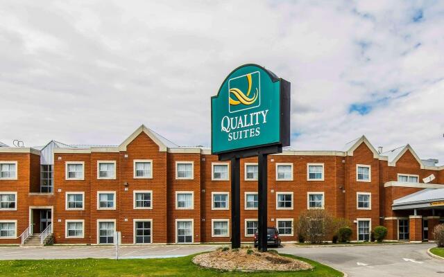 Quality Suites Quebec