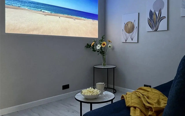 Rent2Room on Uralskaya street 4