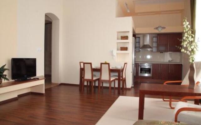Apartamenty Pomerius