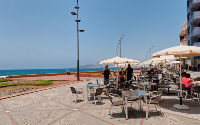 City Beach Apartment Las Canteras Lz84h