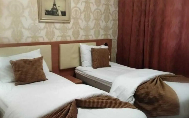 Sama Paris Hotel