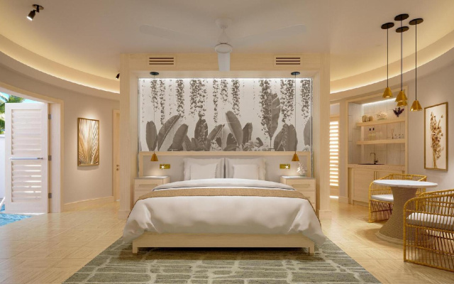 5 BR Beachfront Villa - Ocho Rios