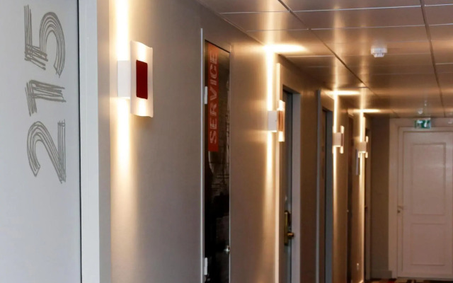 Hôtel Ibis Dole Sud Choisey