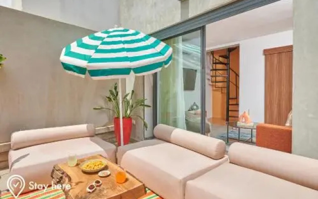 Stayhere Casablanca - Gauthier 2 - Contemporary Residence